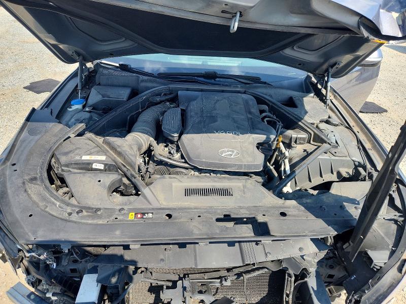 Aukcja sprzedaży 2016 Hyundai Genesis, vin: KMHGN4JE7GU106235, numer aukcji: 59272596