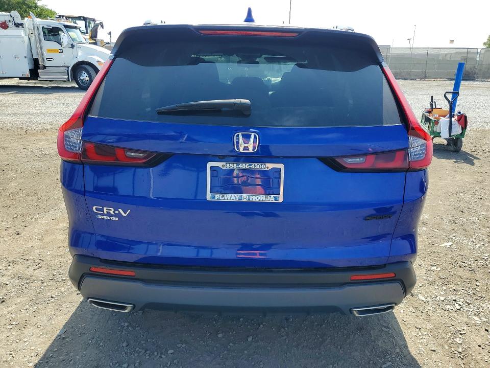Продаж на аукціоні авто 2023 Honda Cr-v, vin: 2HKRS5H5XPH707019, номер лоту: 60426646