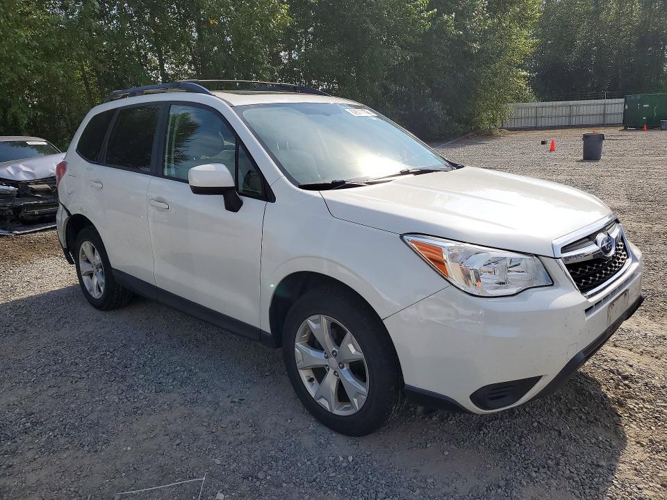 Aukcja sprzedaży 2016 Subaru Forester, vin: JF2SJADC3GH506306, numer aukcji: 62011106