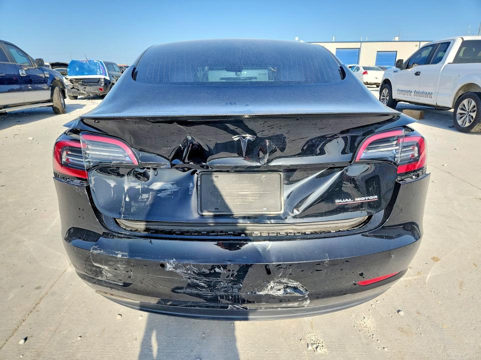 Aukcja sprzedaży 2018 Tesla Model 3, vin: 5YJ3E1EB6JF074041, numer aukcji: 61420806
