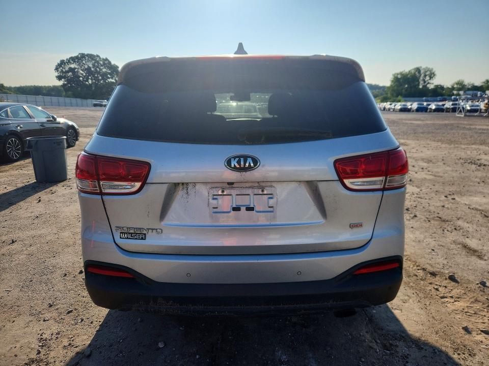 Aukcja sprzedaży 2017 Kia Sorento, vin: 5XYPGDA36HG232201, numer aukcji: 63001896