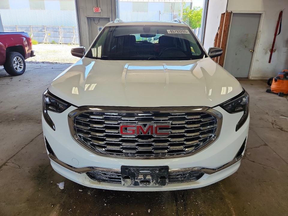 Продажа на аукционе авто 2018 Gmc Terrain, vin: 3GKALSEX3JL384555, номер лота: 85793205