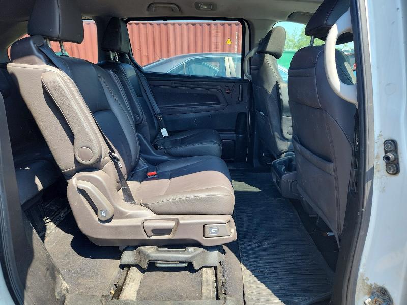 Продаж на аукціоні авто 2020 Honda Odyssey, vin: 5FNRL6H61LB501124, номер лоту: 60957006