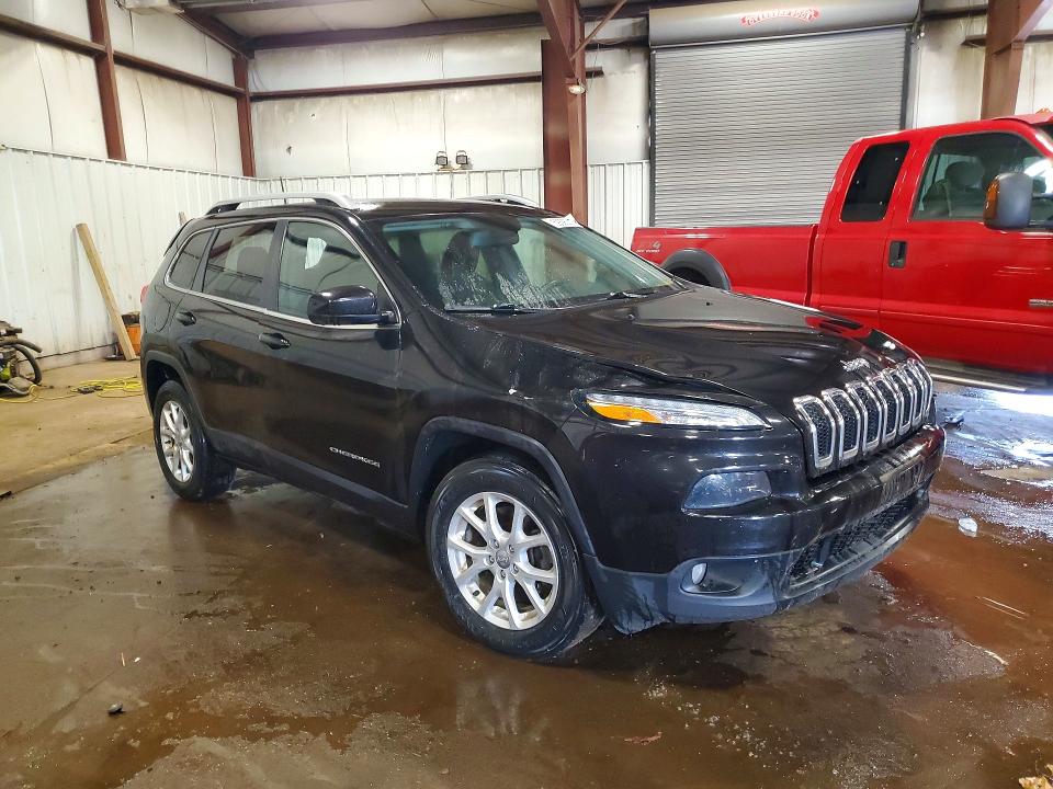 Продажа на аукционе авто 2016 Jeep Cherokee, vin: 1C4PJMCBXGW163309, номер лота: 59306216