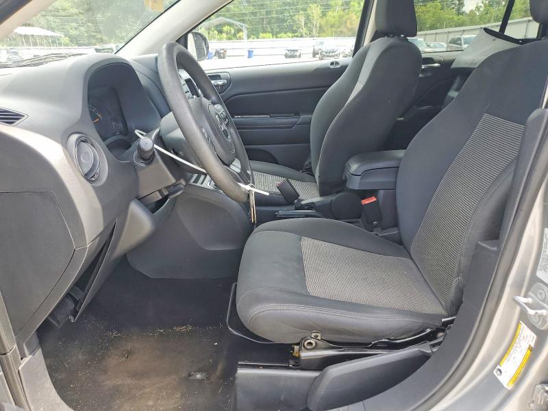 59970666 :رقم المزاد ، 1C4NJCBBXFD246655 vin ، 2015 Jeep Compass مزاد بيع