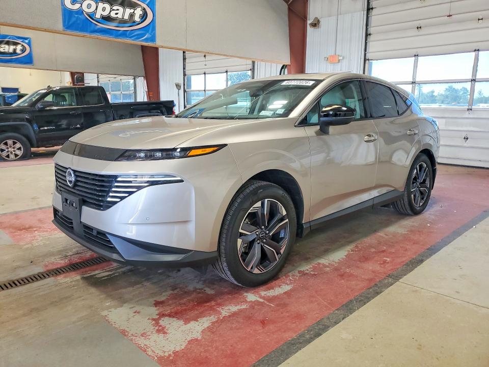 Продаж на аукціоні авто 2025 Nissan Murano, vin: 5N1AZ3CS6SC138079, номер лоту: 60772026