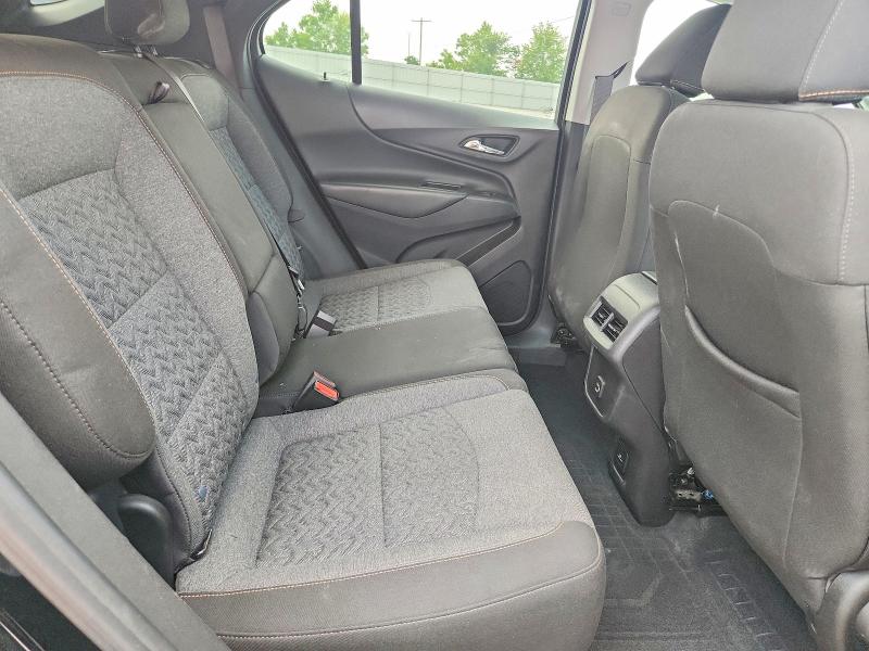 Auction sale of the 2023 Chevrolet Equinox, vin: 3GNAXUEG1PL179778, lot number: 61348256