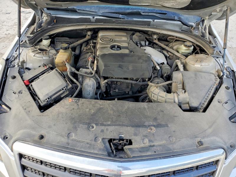 59536616 :رقم المزاد ، 1G6AA5RXXD0141276 vin ، 2013 Cadillac Ats مزاد بيع