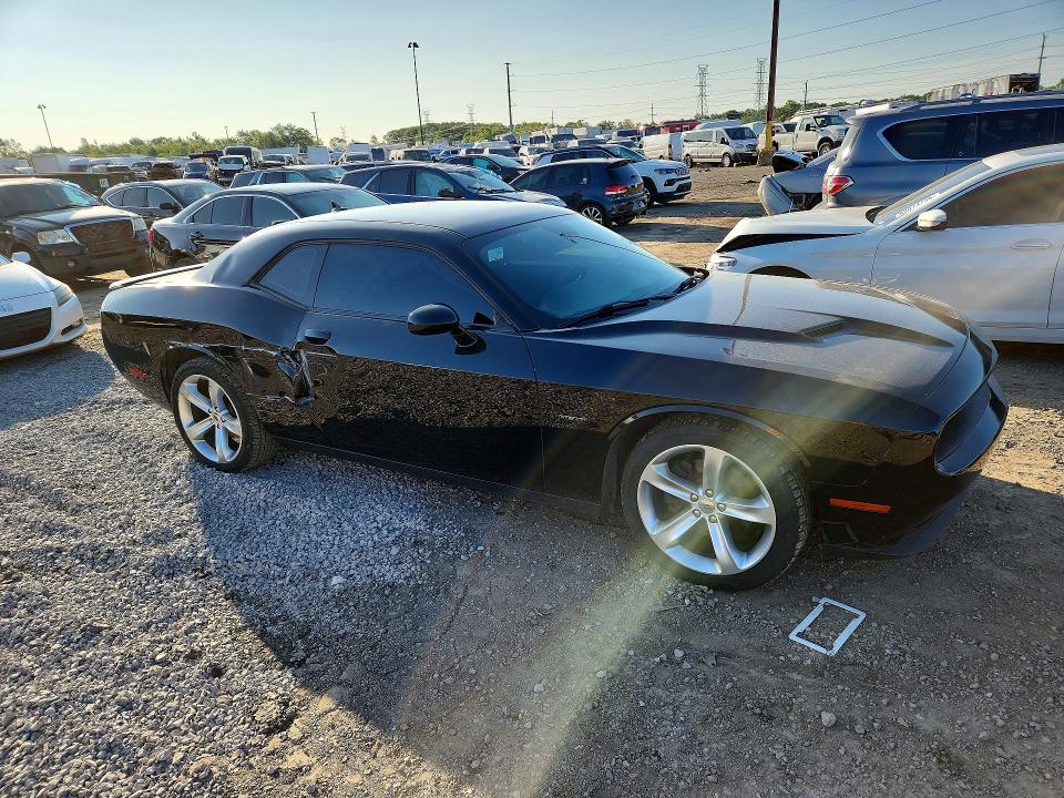 2017 Dodge Challenger მანქანა იყიდება აუქციონზე, vin: 2C3CDZBT1HH656085, აუქციონის ნომერი: 61138366