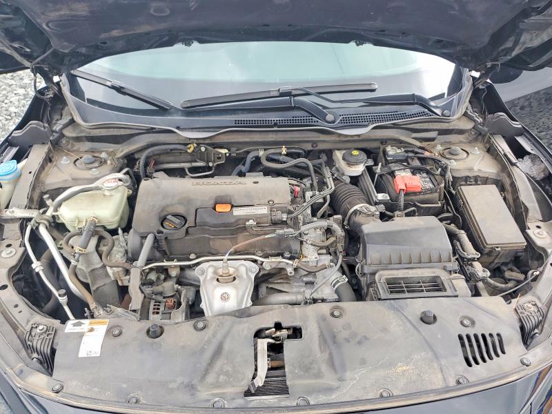 Продаж на аукціоні авто 2019 Honda Civic, vin: 2HGFC2F60KH555717, номер лоту: 59701726