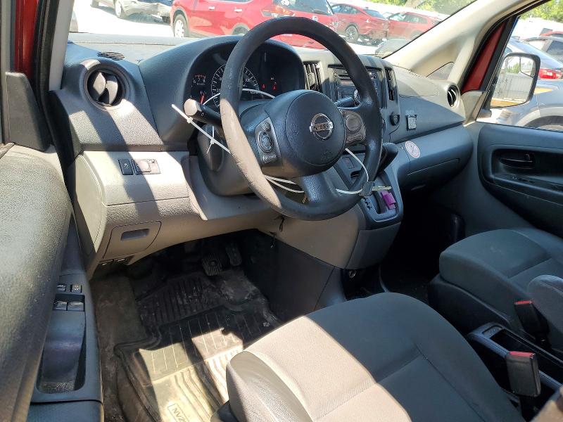 67257166 :رقم المزاد ، 3N6CM0KN1FK699499 vin ، 2015 Nissan Nv200 مزاد بيع