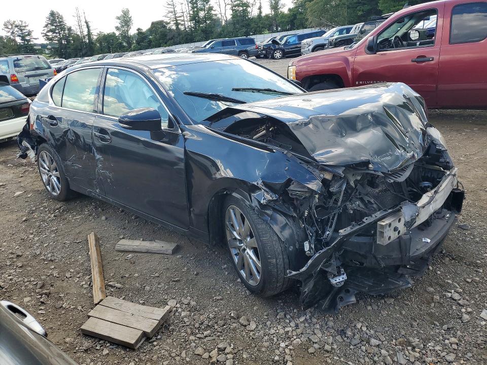 63365276 :رقم المزاد ، JTHCE1BL0FA004059 vin ، 2015 Lexus Gs مزاد بيع