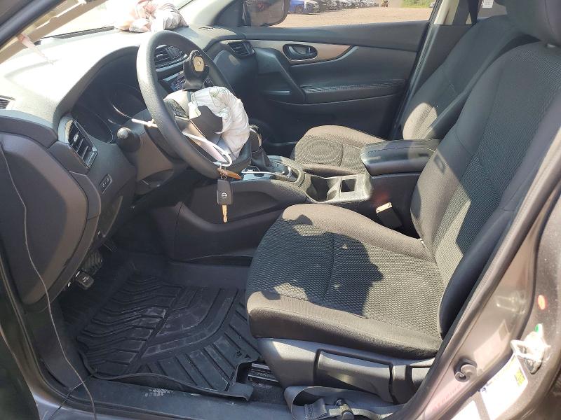 58937466 :رقم المزاد ، JN1BJ1CR2KW347645 vin ، 2019 Nissan Rogue Sport مزاد بيع