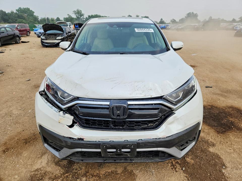 Продажа на аукционе авто 2020 Honda Cr-v, vin: 5J6RW2H8XLL026436, номер лота: 60868336