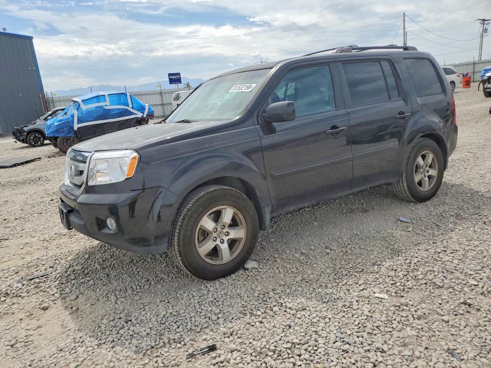 Продаж на аукціоні авто 2011 Honda Pilot, vin: 5FNYF4H7XBB031125, номер лоту: 61532196