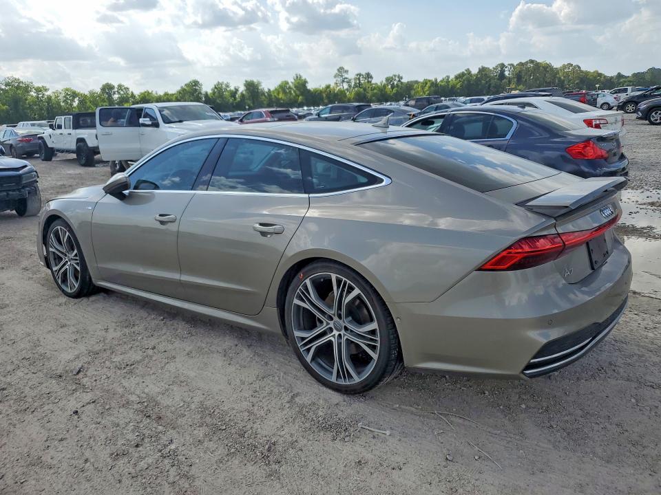 Продажа на аукционе авто 2019 Audi A7, vin: WAUV2AF23KN093839, номер лота: 62846846
