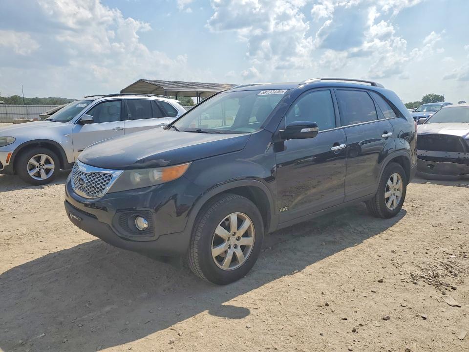 Aukcja sprzedaży 2011 Kia Sorento, vin: 5XYKTDA13BG168713, numer aukcji: 59597436