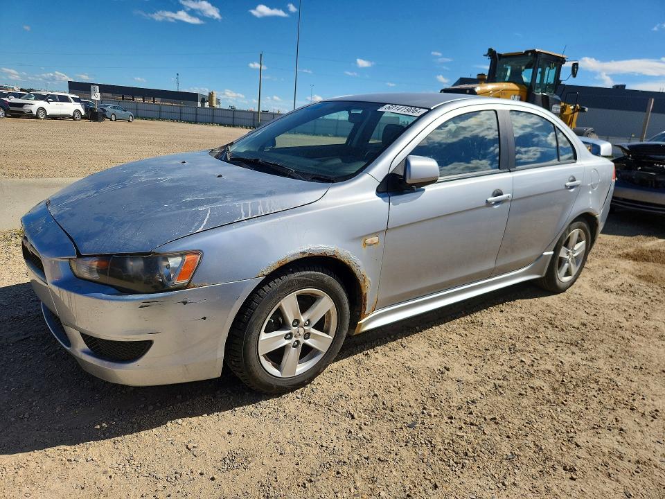 Продажа на аукционе авто 2009 Mitsubishi Lancer, vin: JA3AU26U39U608808, номер лота: 60141906