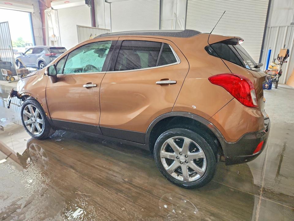 Продажа на аукционе авто 2016 Buick Encore, vin: KL4CJDSB0GB738891, номер лота: 62090546