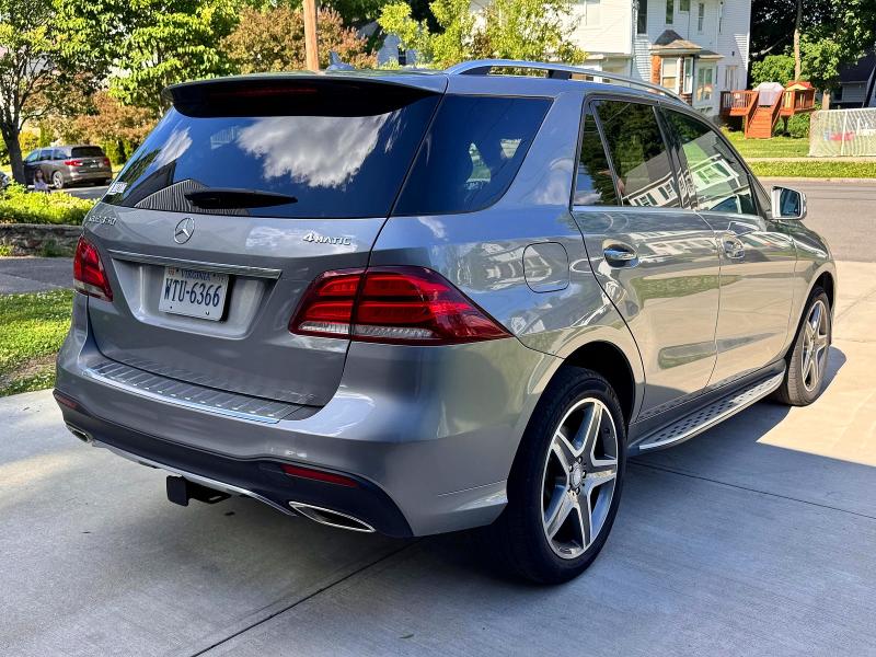 2016 Mercedes-benz Gle მანქანა იყიდება აუქციონზე, vin: 4JGDA5HB3GA734486, აუქციონის ნომერი: 59902816