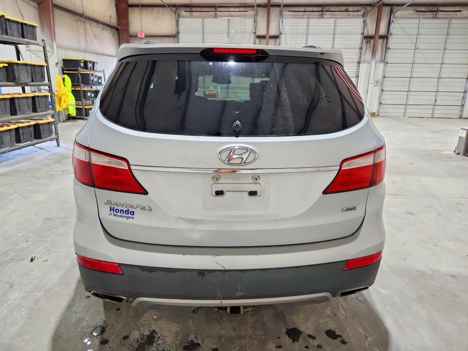 Aukcja sprzedaży 2013 Hyundai Santa Fe, vin: KM8SMDHF8DU033593, numer aukcji: 60380136