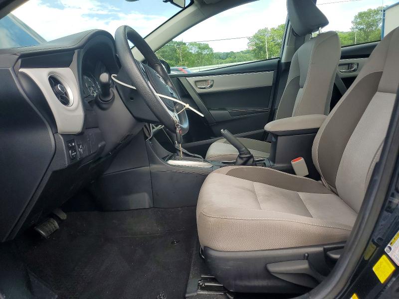 Aukcja sprzedaży 2018 Toyota Corolla, vin: 2T1BURHE5JC018390, numer aukcji: 61285966