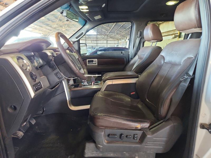2010 Ford F150 მანქანა იყიდება აუქციონზე, vin: 1FTFW1EV2AFB72614, აუქციონის ნომერი: 61976016