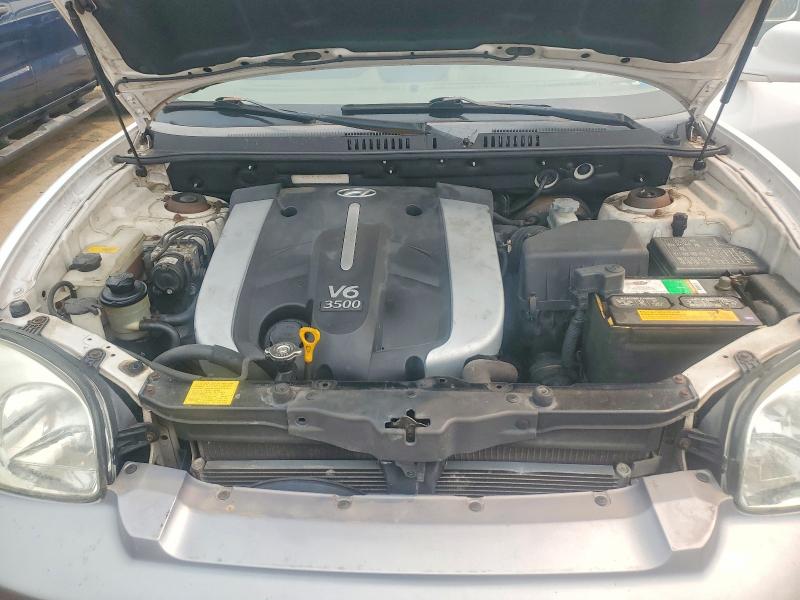 Aukcja sprzedaży 2004 Hyundai Santa Fe, vin: KM8SC13EX4U705363, numer aukcji: 61684156