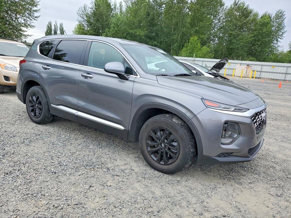 2019 Hyundai Santa Fe მანქანა იყიდება აუქციონზე, vin: 5NMS2CAD7KH065095, აუქციონის ნომერი: 59701066