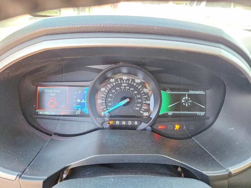 Продаж на аукціоні авто 2020 Ford Edge, vin: 2FMPK4J97LBA12562, номер лоту: 60560226
