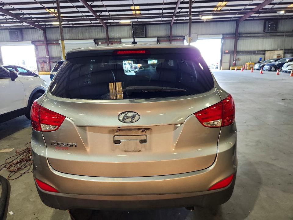 Продажа на аукционе авто 2015 Hyundai Tucson, vin: KM8JT3AF9FU051722, номер лота: 60193956