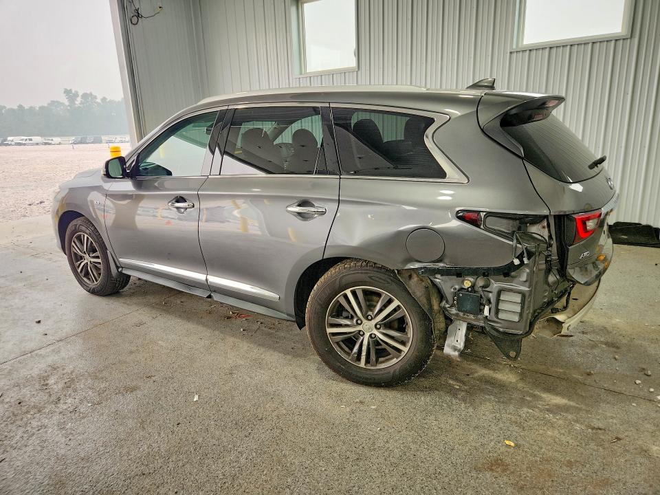 Aukcja sprzedaży 2019 Infiniti Qx60, vin: 5N1DL0MM3KC560744, numer aukcji: 61436736