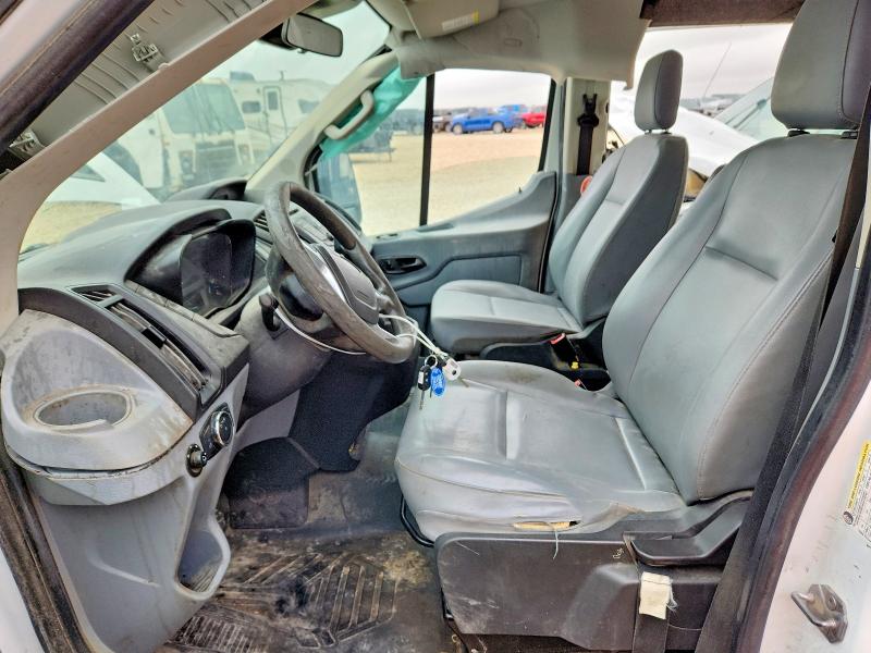 Продажа на аукционе авто 2018 Ford Transit, vin: 1FTYE2YM9JKB07707, номер лота: 85454955