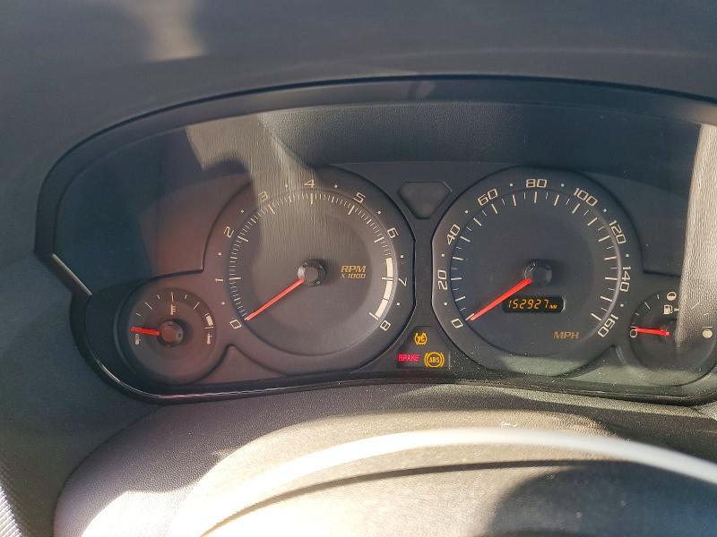 59709176 :رقم المزاد ، 1GYEE63A440142530 vin ، 2004 Cadillac Srx مزاد بيع