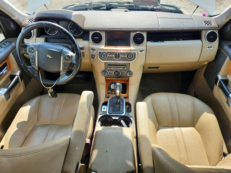 Aukcja sprzedaży 2010 Land Rover Lr4, vin: SALAM2D48AA545448, numer aukcji: 61128546