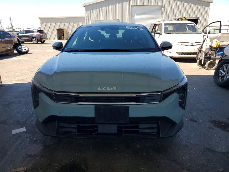 Продаж на аукціоні авто 2025 Kia K4, vin: 3KPFT4DE7SE060186, номер лоту: 60801666