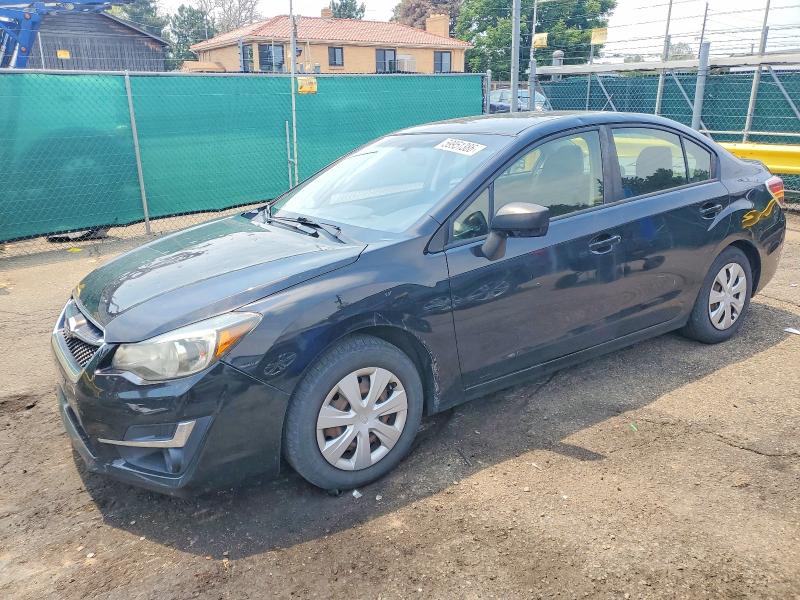 Auction sale of the 2015 Subaru Impreza, vin: JF1GJAA63FH020036, lot number: 59951386