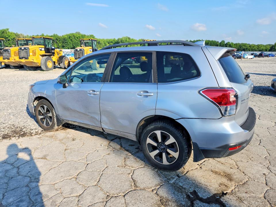 Aukcja sprzedaży 2018 Subaru Forester, vin: JF2SJARC2JH446888, numer aukcji: 60747506