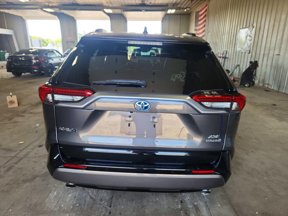 Aukcja sprzedaży 2021 Toyota Rav4, vin: 4T3E6RFV6MU040337, numer aukcji: 60372146