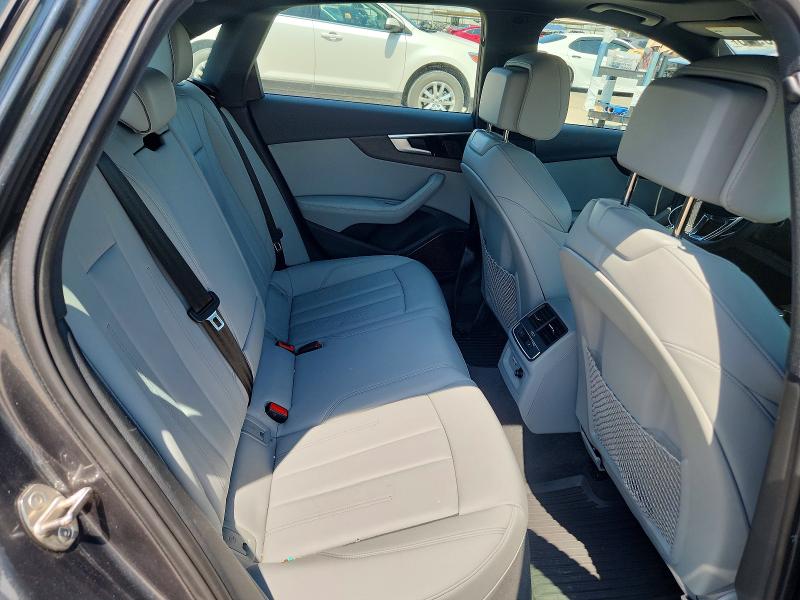 Продаж на аукціоні авто 2024 Audi A4, vin: WAUEAAF49RN002989, номер лоту: 60298946