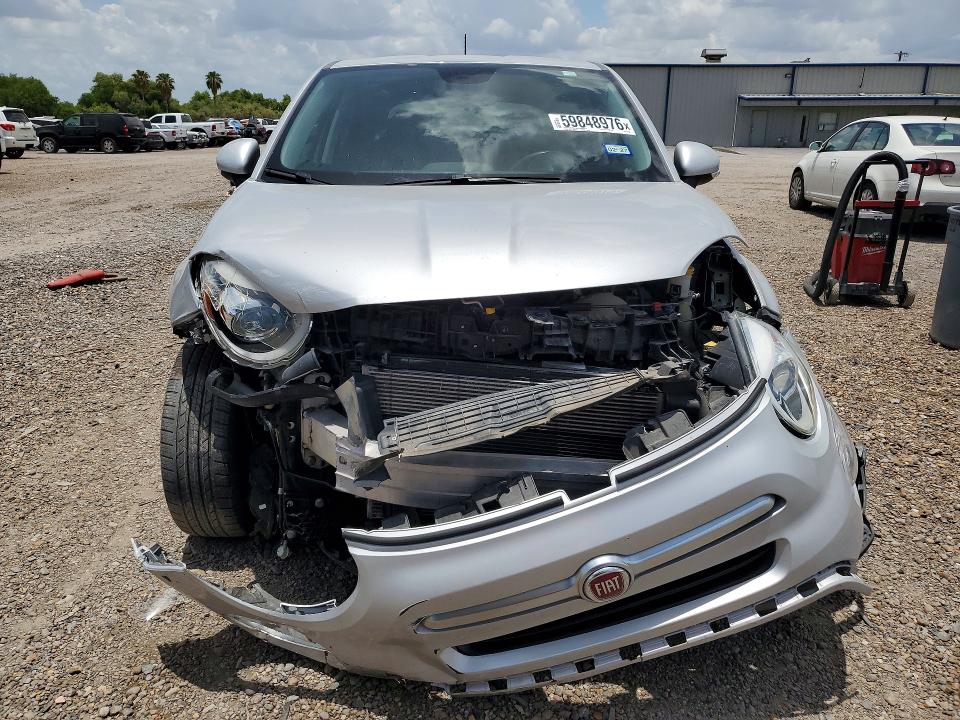 Продажа на аукционе авто 2018 Fiat 500x, vin: ZFBCFXCB1JP671691, номер лота: 59848976