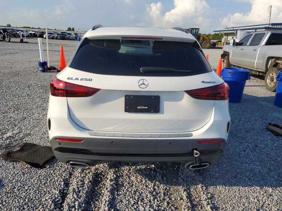 59646466 :رقم المزاد ، W1N4N4HB3RJ620034 vin ، 2024 Mercedes-benz Gla مزاد بيع