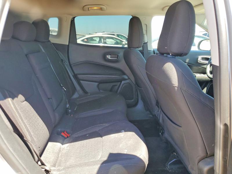 Продаж на аукціоні авто 2019 Jeep Compass, vin: 3C4NJCABXKT615780, номер лоту: 59849856