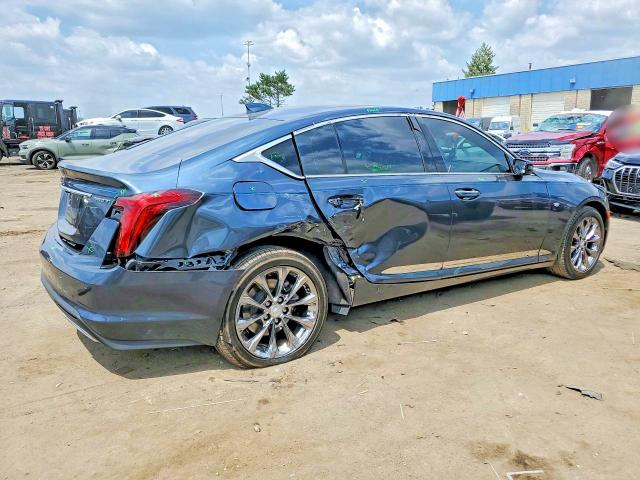 Aukcja sprzedaży 2020 Cadillac Ct5, vin: 1G6DT5RK0L0133634, numer aukcji: 63016696