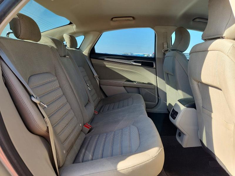 Aukcja sprzedaży 2018 Ford Fusion, vin: 3FA6P0H70JR114675, numer aukcji: 61769526