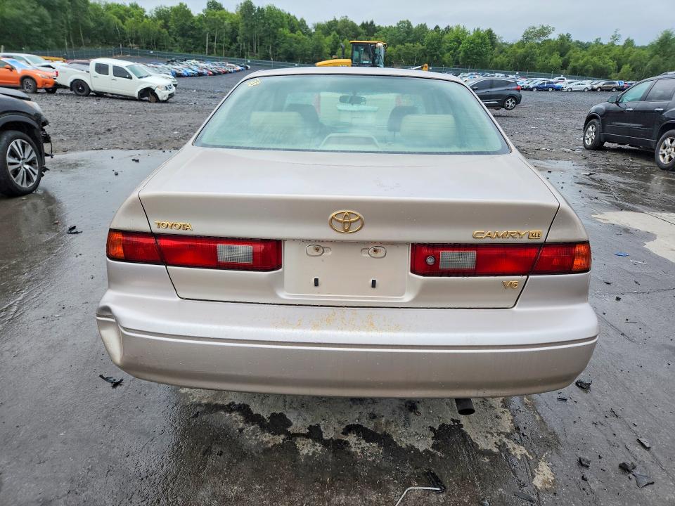 Продажа на аукционе авто 1997 Toyota Camry, vin: 4T1BF22K0VU008578, номер лота: 62988656
