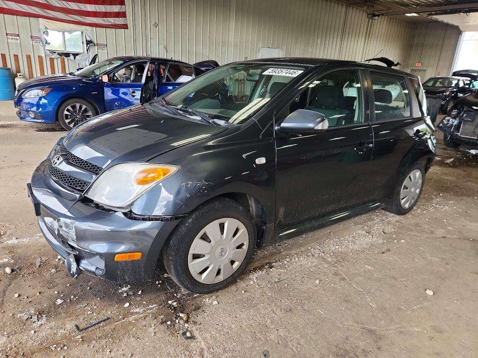 Продажа на аукционе авто 2006 Scion Xa, vin: JTKKT604765021261, номер лота: 59357446