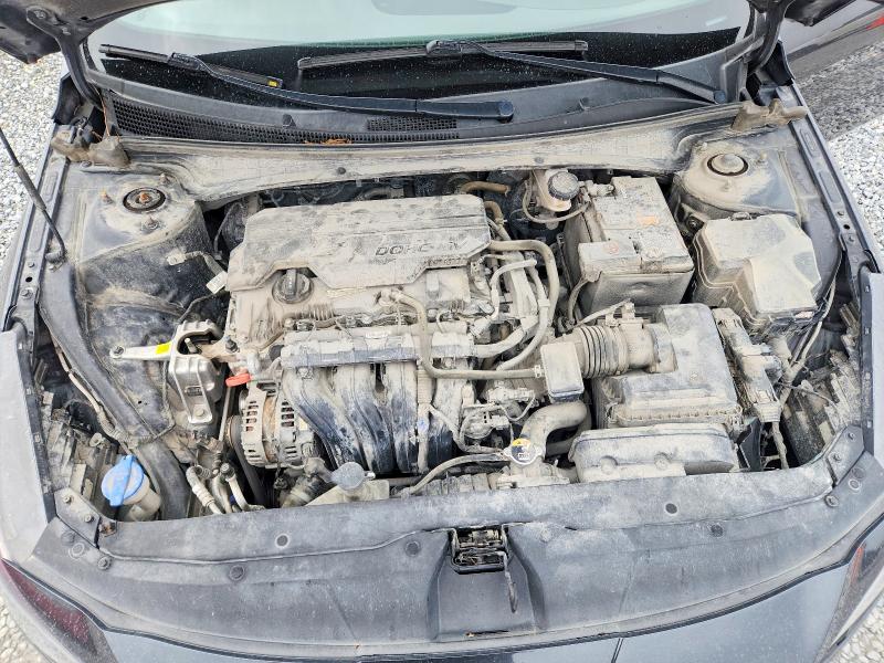 Aukcja sprzedaży 2021 Hyundai Elantra, vin: 5NPLM4AG9MH047024, numer aukcji: 61200816