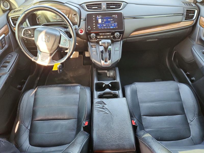 62992706 :رقم المزاد ، 7FARW1H83JE017839 vin ، 2018 Honda Cr-v مزاد بيع