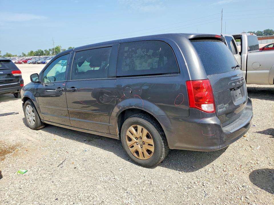 Продаж на аукціоні авто 2016 Dodge Grand Caravan, vin: 2C4RDGBG2GR379646, номер лоту: 74513095